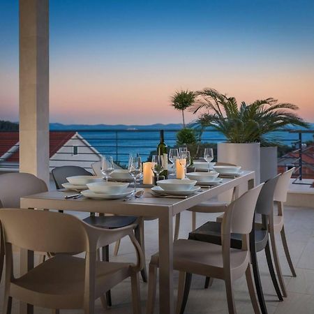 Luxury Villa Lucice View Milna  Exterior foto