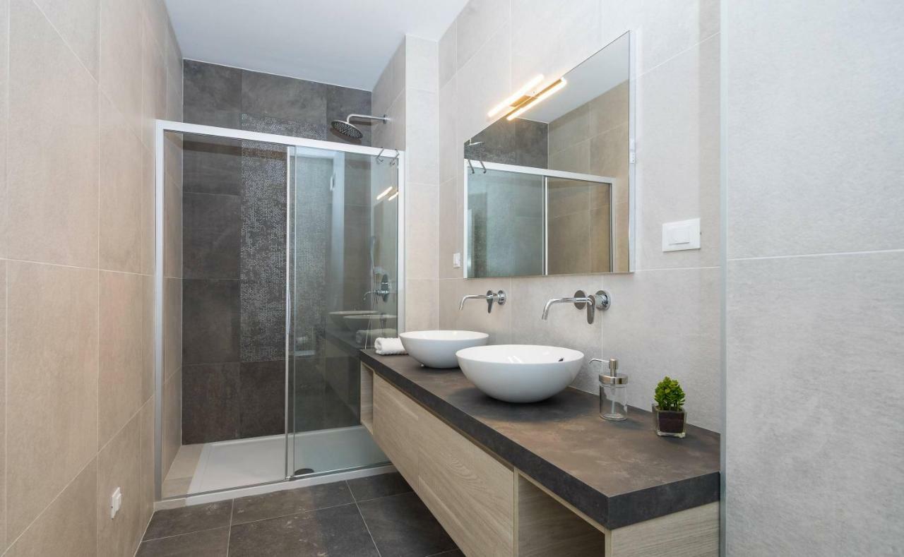 Luxury Villa Lucice View Milna  Exterior foto